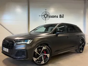 Audi Q7 2021