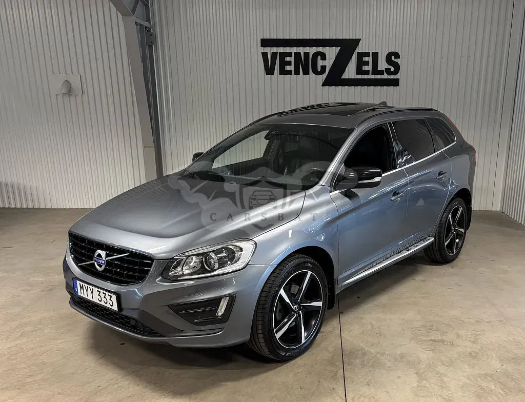 Volvo XC60 2016