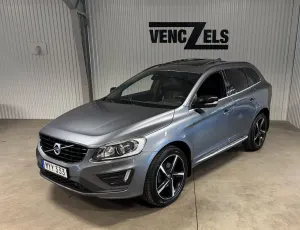 Volvo XC60 2016