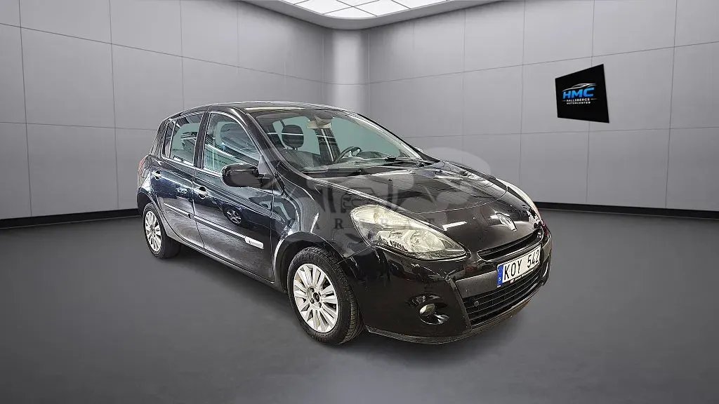Renault Clio 2010