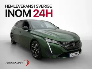 Peugeot 308 2022