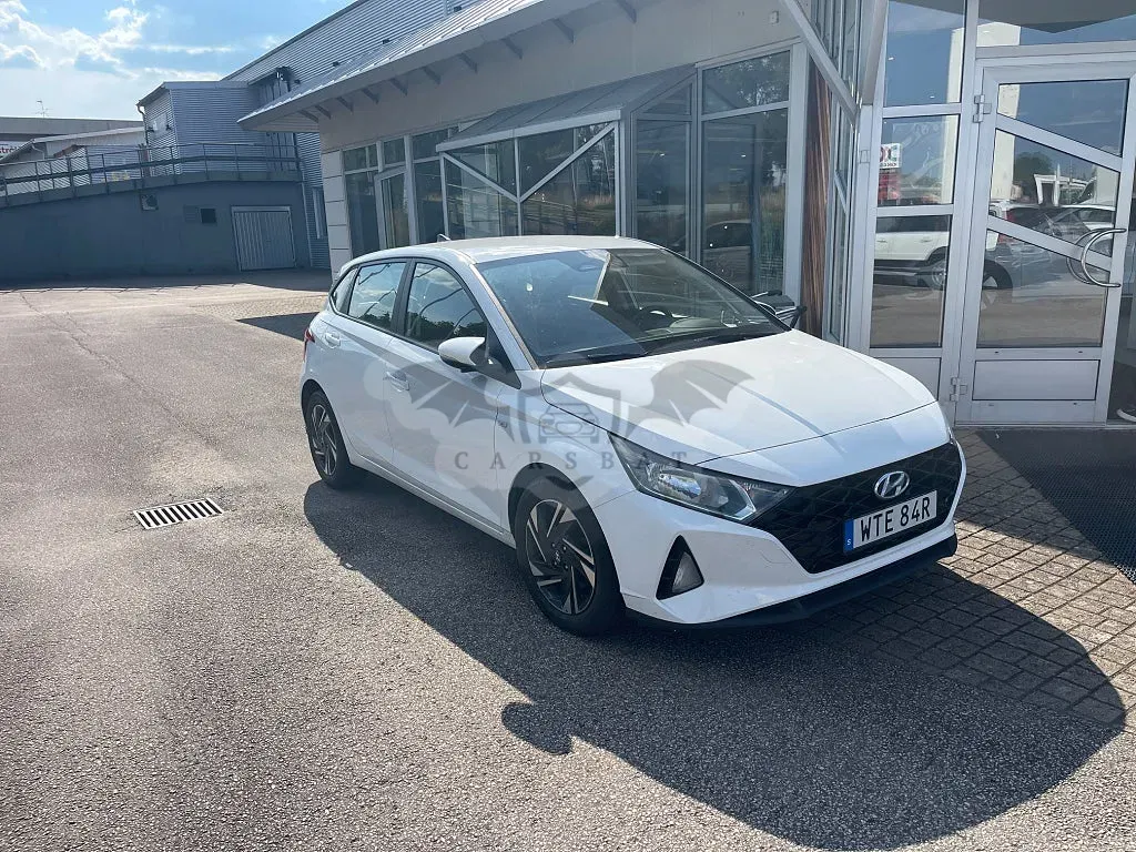 Hyundai i20 2023