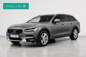 Volvo V90 2017