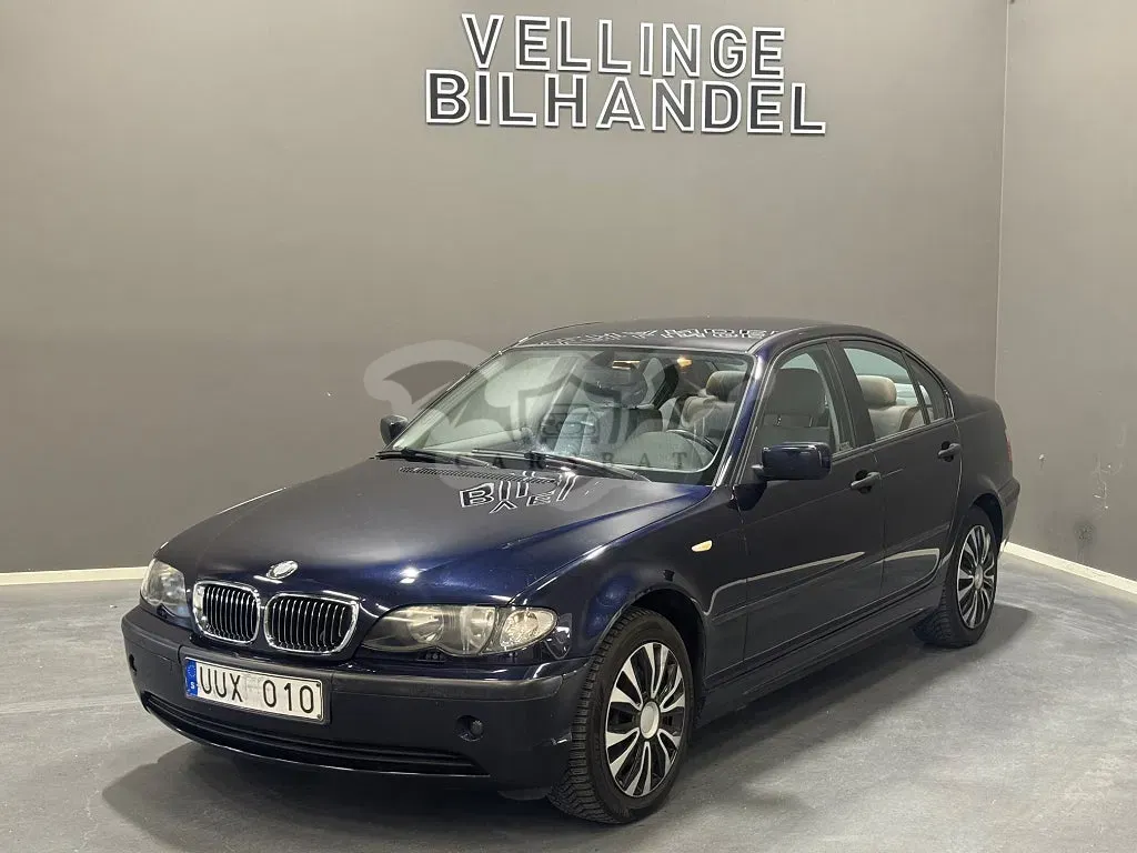 BMW 3 Series 2004