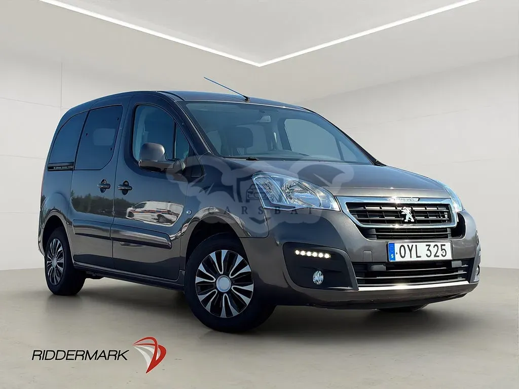 Peugeot Partner 2015