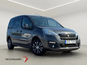 Peugeot Partner 2015