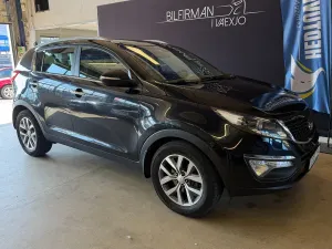 Kia Sportage 2015
