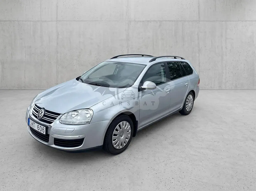 Volkswagen Golf 2008