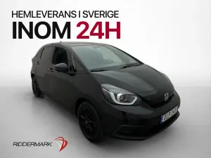 Honda Jazz 2021