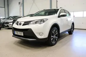 Toyota Rav4 2014