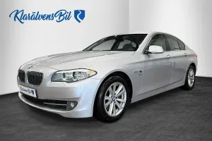BMW 5 Series 2011