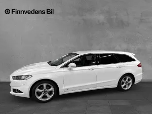 Ford Mondeo 2017
