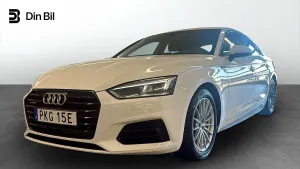 Audi A5 2019
