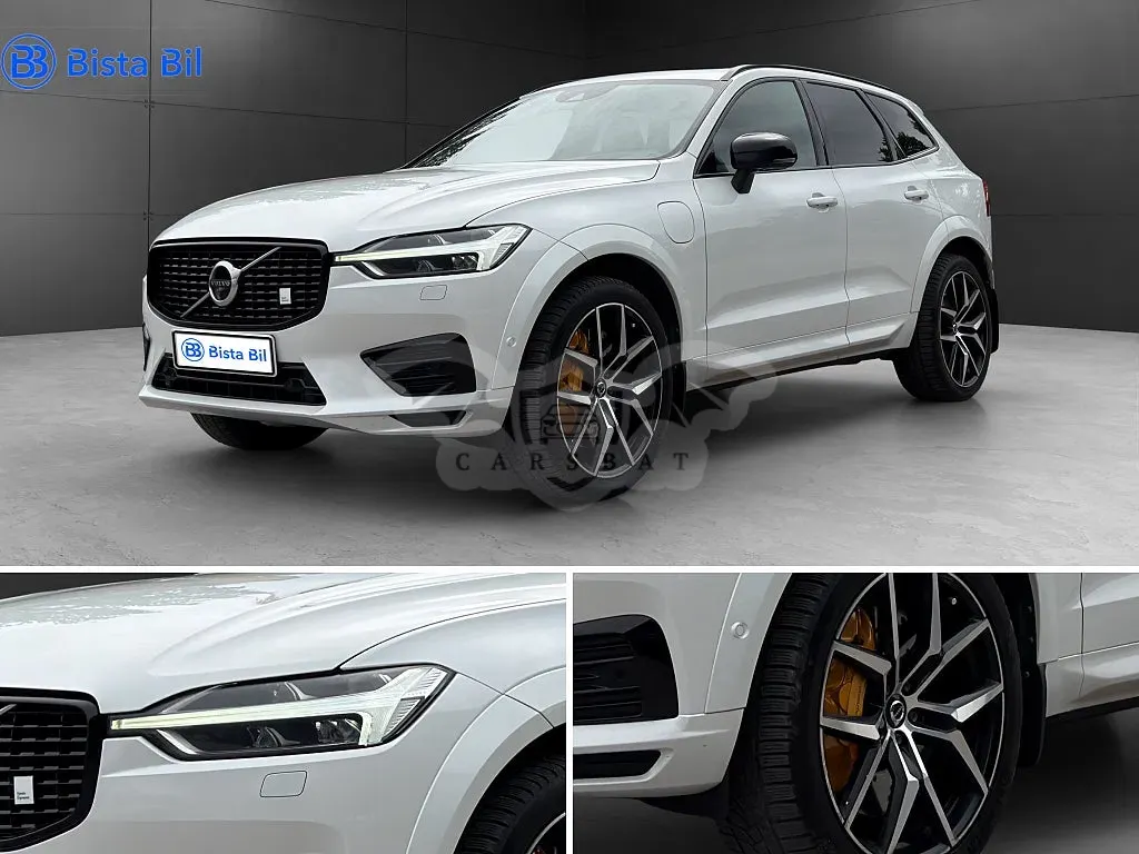 Volvo XC60 2021