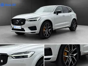 Volvo XC60 2021