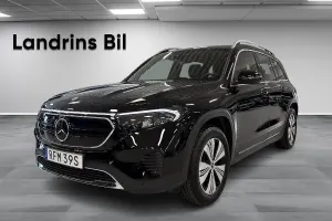 Mercedes-Benz EQB 2023