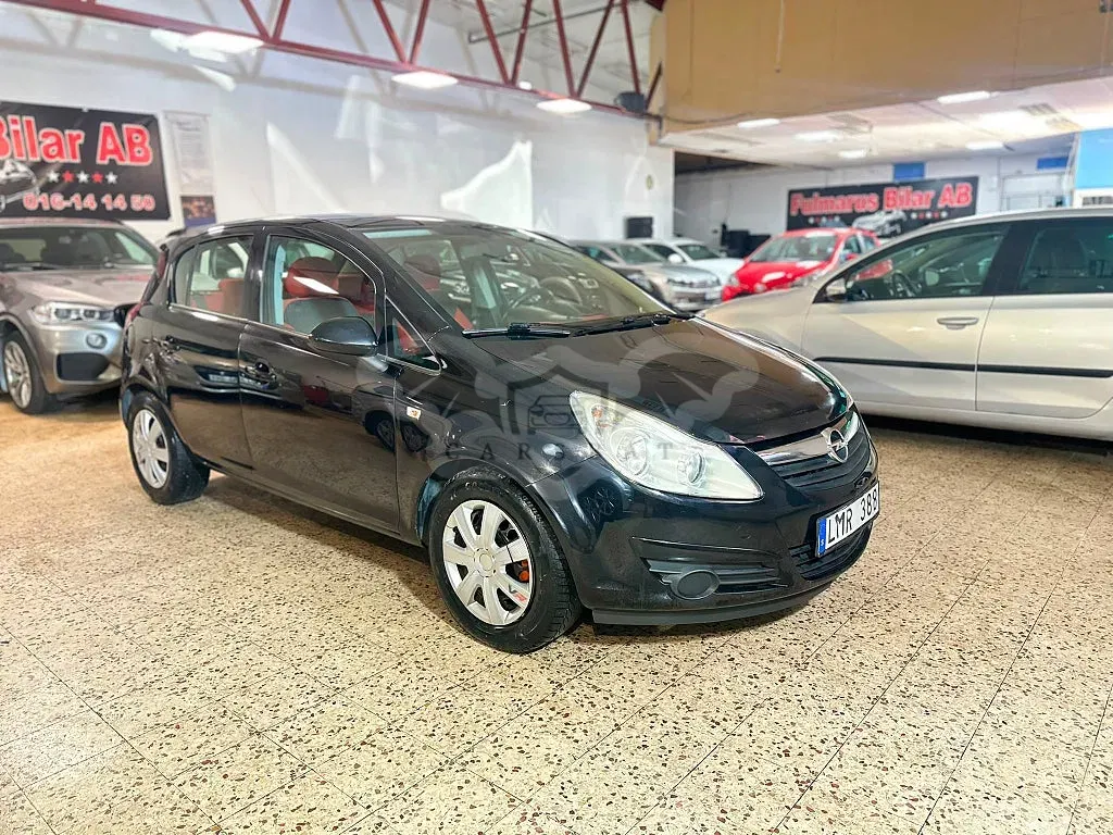 Opel Corsa 2010