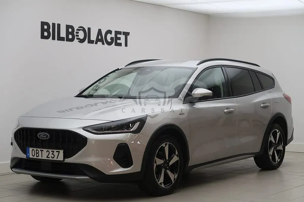 Ford Focus 2023