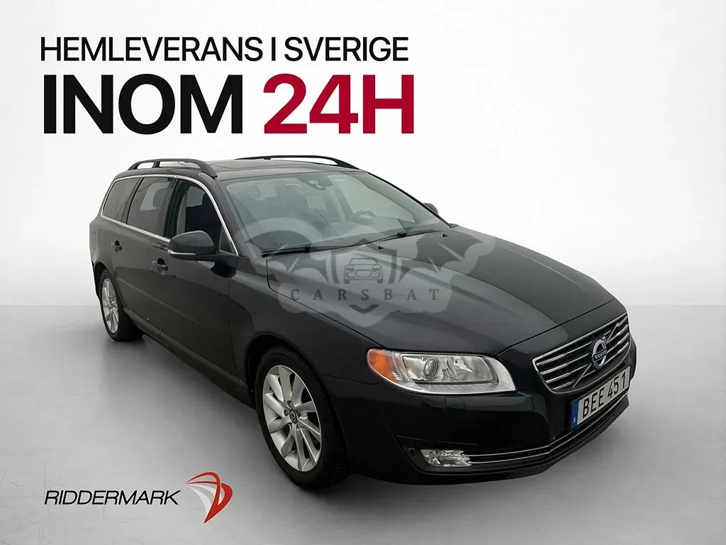 Volvo V70 2014
