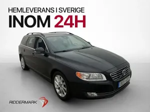 Volvo V70 2014