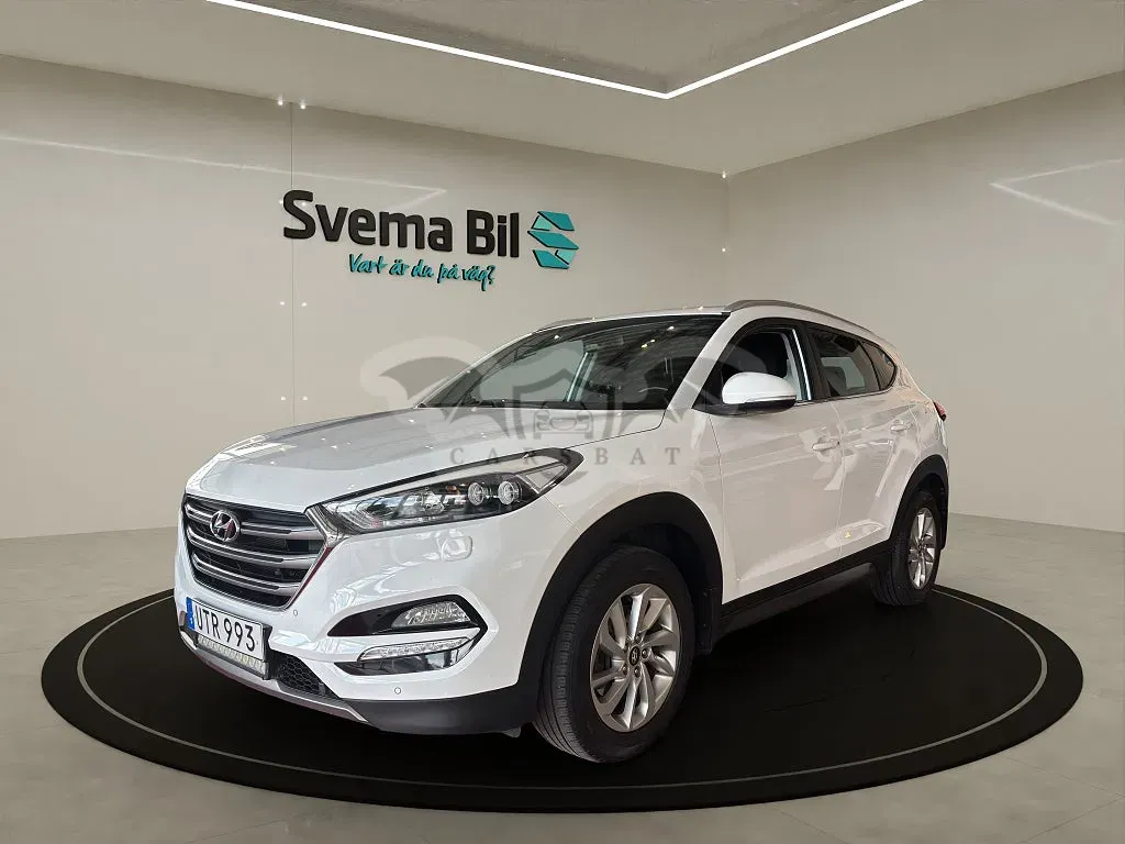 Hyundai Tucson 2016