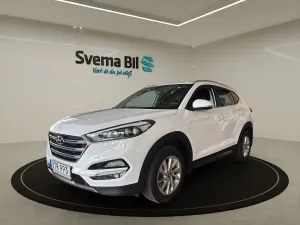 Hyundai Tucson 2016