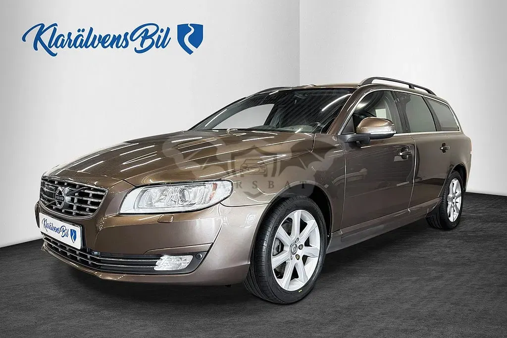 Volvo V70 2016