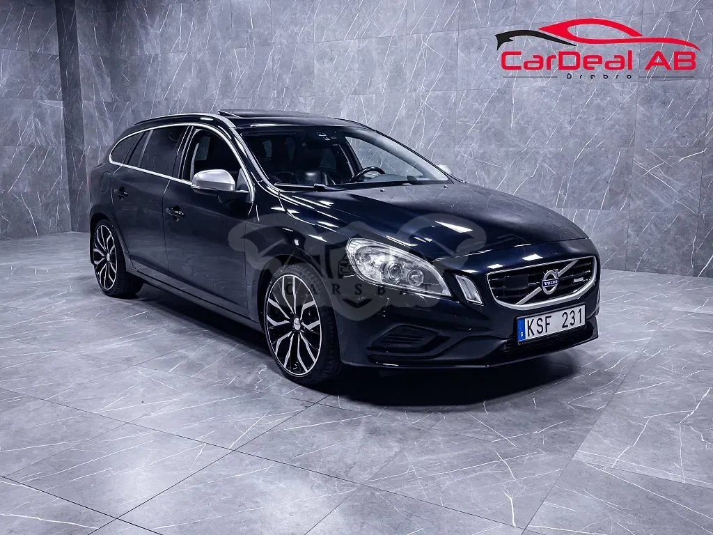 Volvo V60 2013