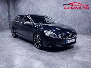 Volvo V60 2013