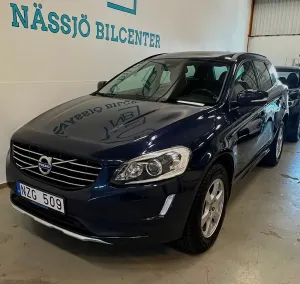 Volvo XC60 2014