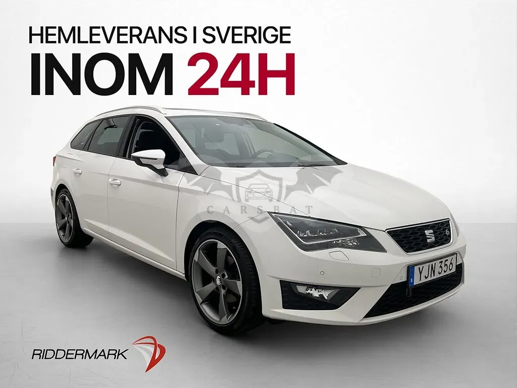 Seat Leon 2016