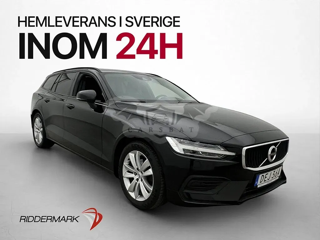 Volvo V60 2020
