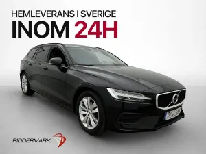 Volvo V60 2020