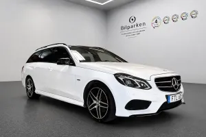 Mercedes-Benz E 2016