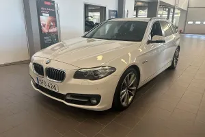BMW 5 Series 2017