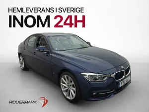 BMW 3 Series 330e 2018