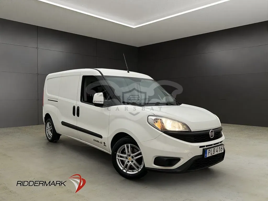 Fiat Doblo 2017