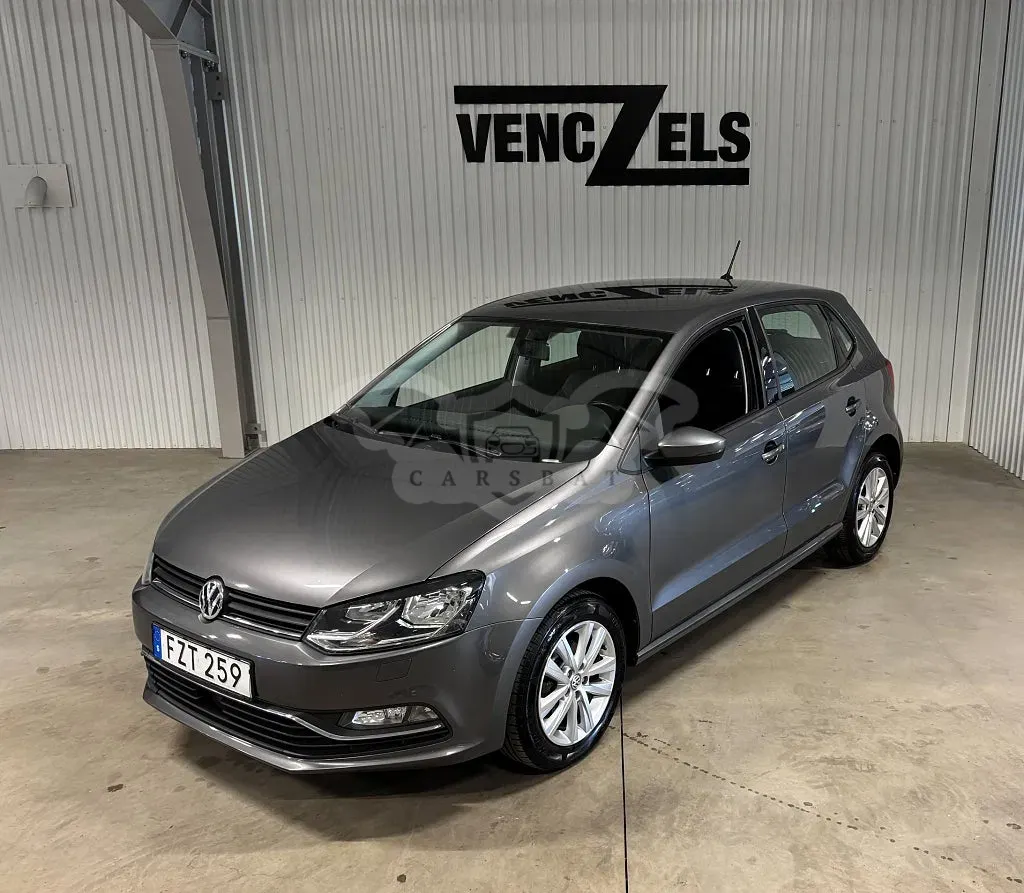 Volkswagen Polo 2015