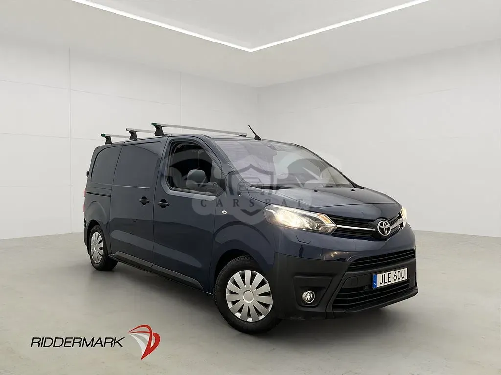 Toyota ProAce 2019