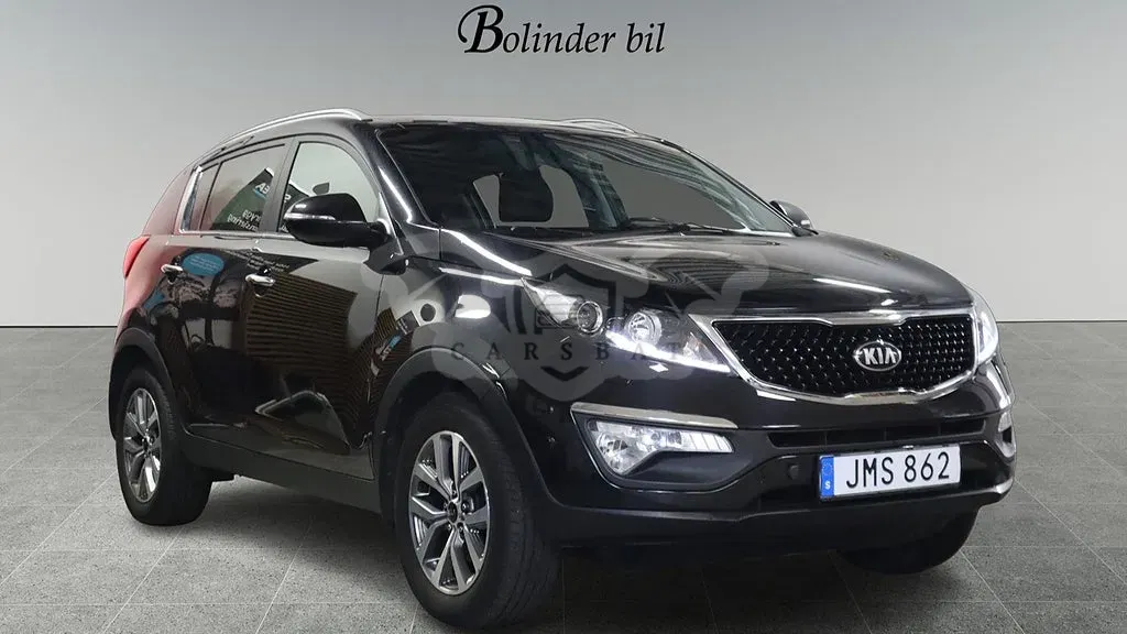 Kia Sportage 2014