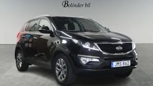 Kia Sportage 2014