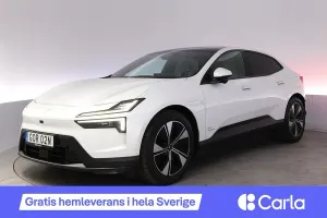 Polestar 4 2025
