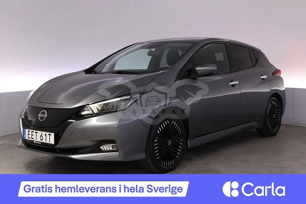 Nissan Leaf 2023