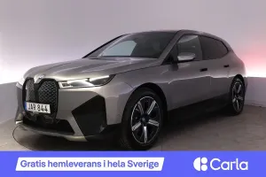 BMW iX 2024