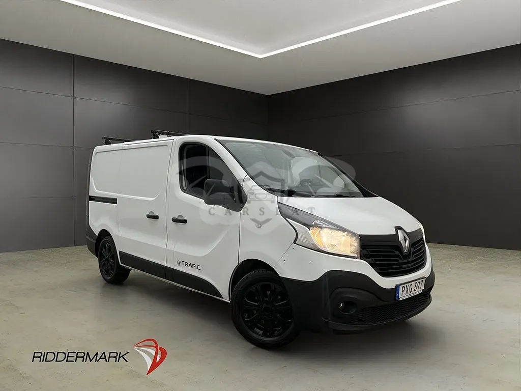 Renault Trafic 2017