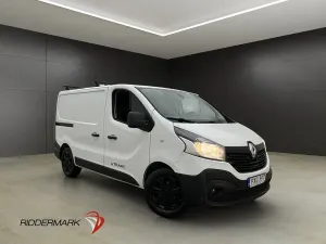 Renault Trafic 2017