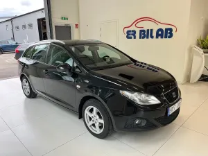 Seat Ibiza 2012