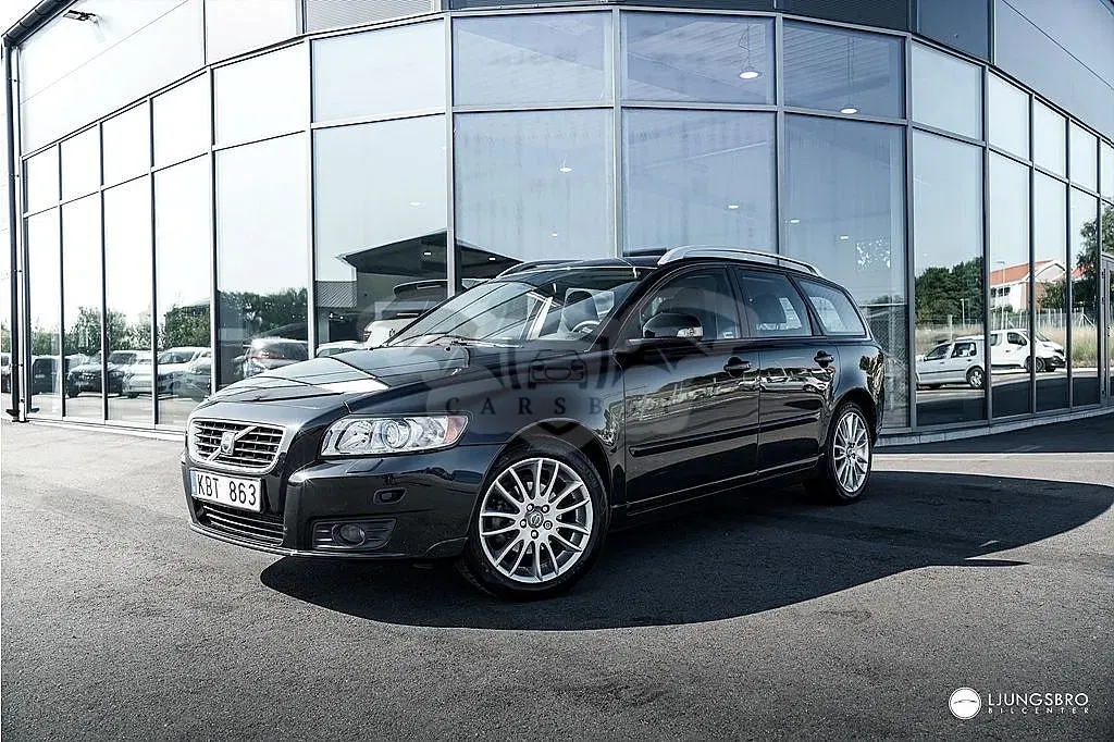 Volvo V50 2010