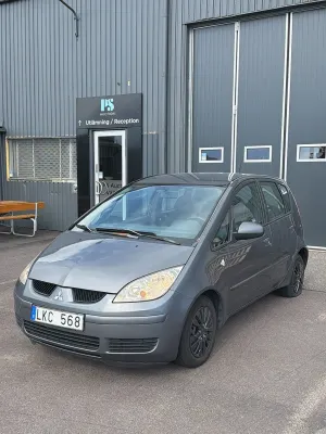Mitsubishi Colt 2007