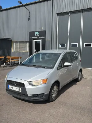 Mitsubishi Colt 2009
